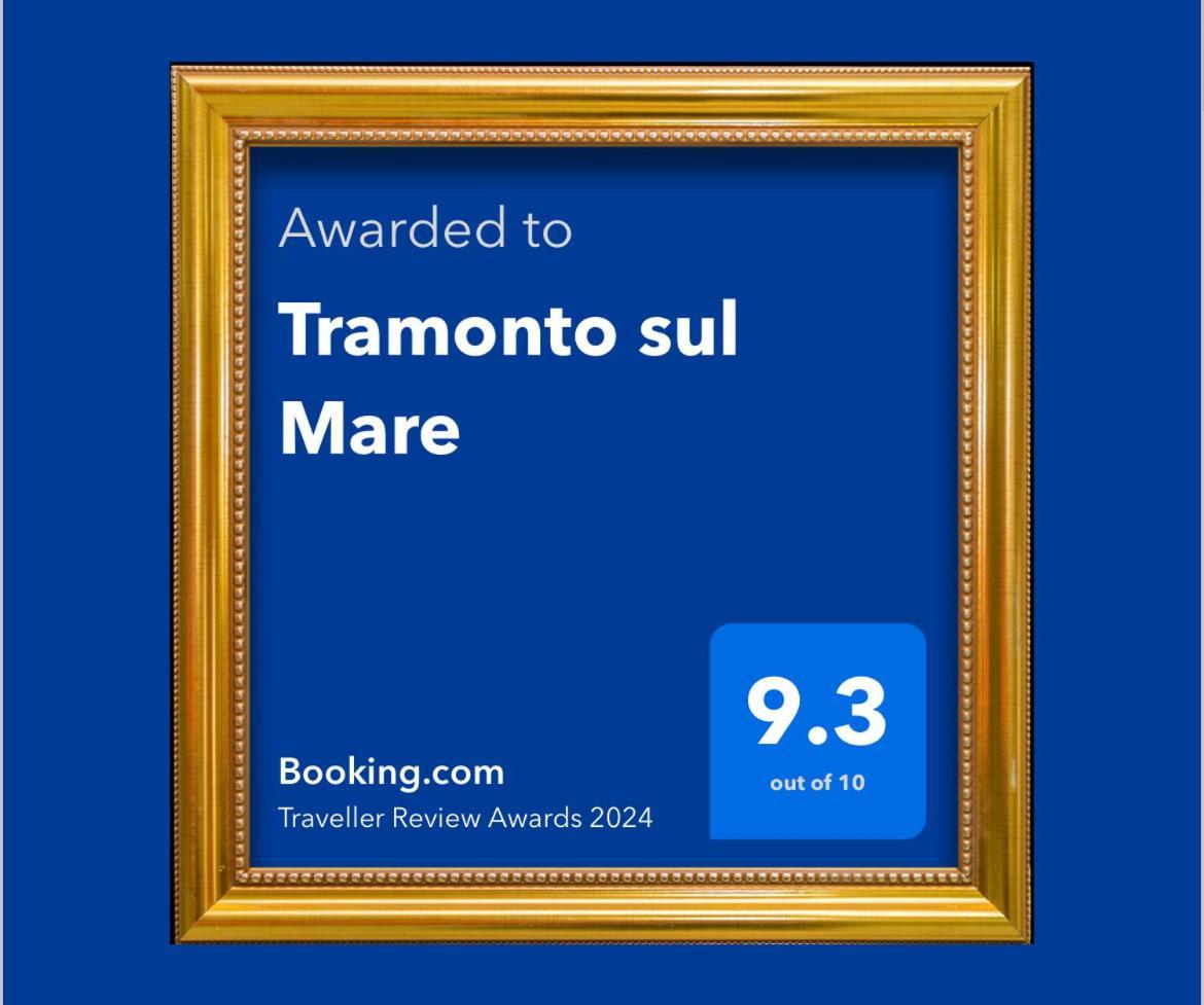 Holiday home Tramonto Sul Mare