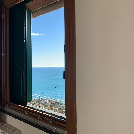 Villa Tramonto sul Mare Framura Esterno foto