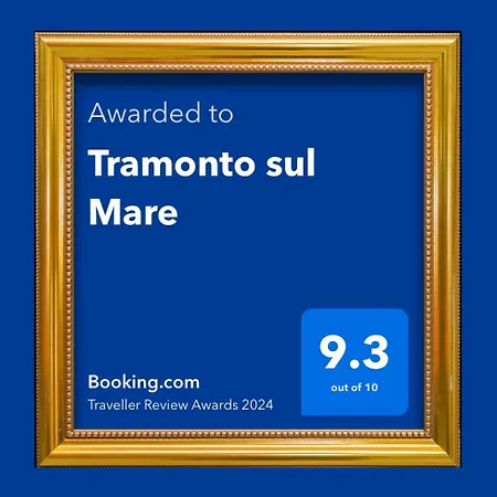 Villa Tramonto sul Mare Framura Esterno foto