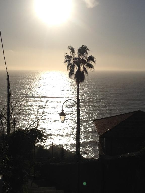 Tramonto Sul Mare Ferienhaus Framura